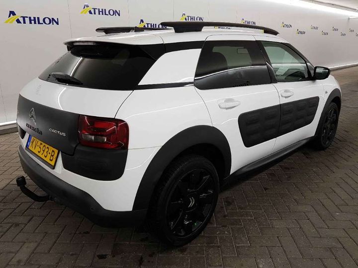 Photo 4 VIN: VF70BBHYHGE571984 - CITROEN C4 CACTUS 