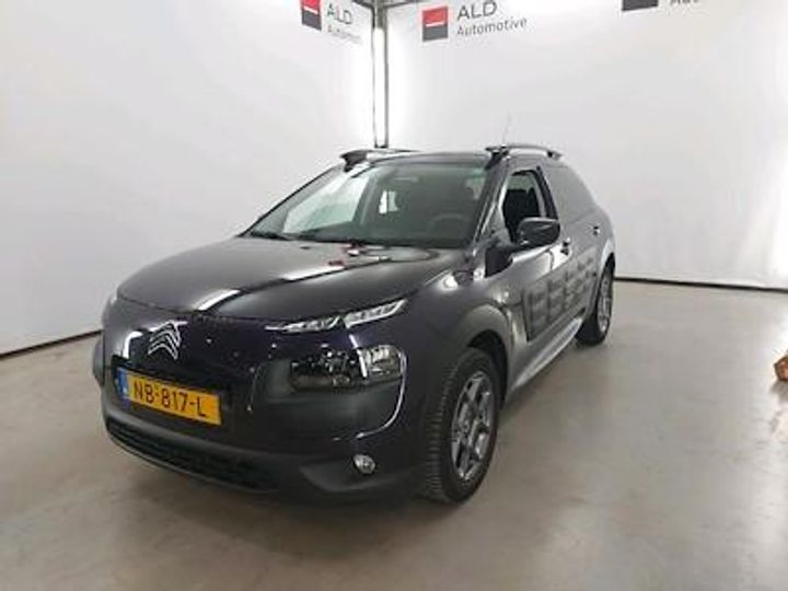 Photo 1 VIN: VF70BBHYHGE578264 - CITROEN C4 CACTUS 