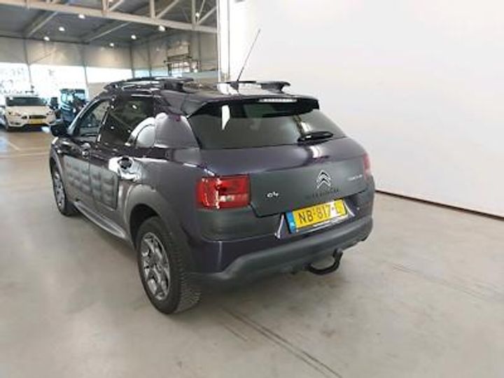 Photo 2 VIN: VF70BBHYHGE578264 - CITROEN C4 CACTUS 