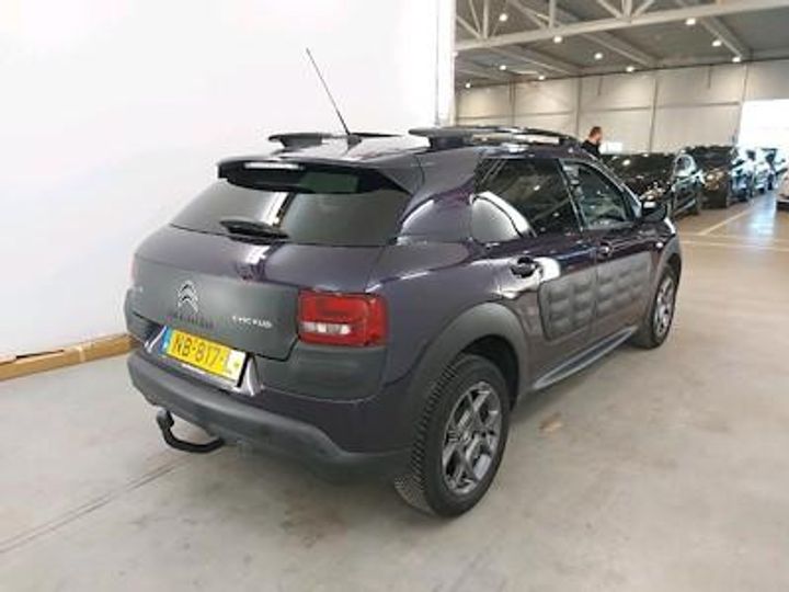 Photo 3 VIN: VF70BBHYHGE578264 - CITROEN C4 CACTUS 