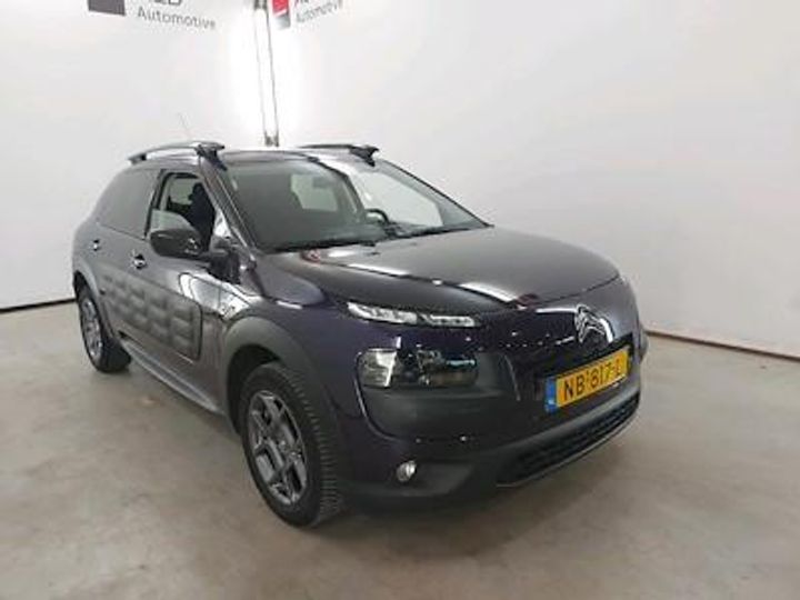 Photo 4 VIN: VF70BBHYHGE578264 - CITROEN C4 CACTUS 