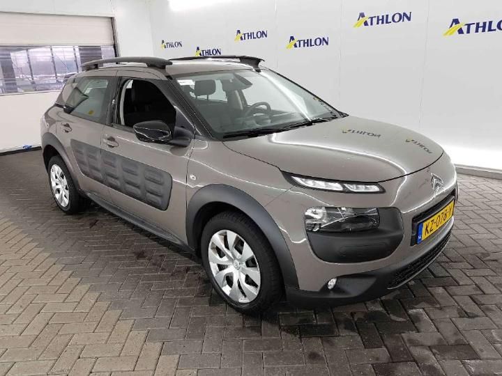 Photo 2 VIN: VF70BBHYHGE578267 - CITROEN C4 CACTUS 