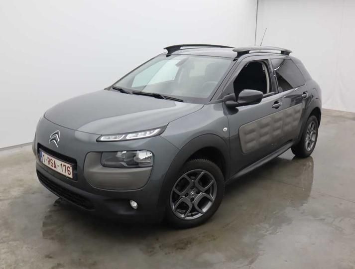 Photo 1 VIN: VF70BBHYHHE506389 - CITROEN C4 CACTUS &#3914 