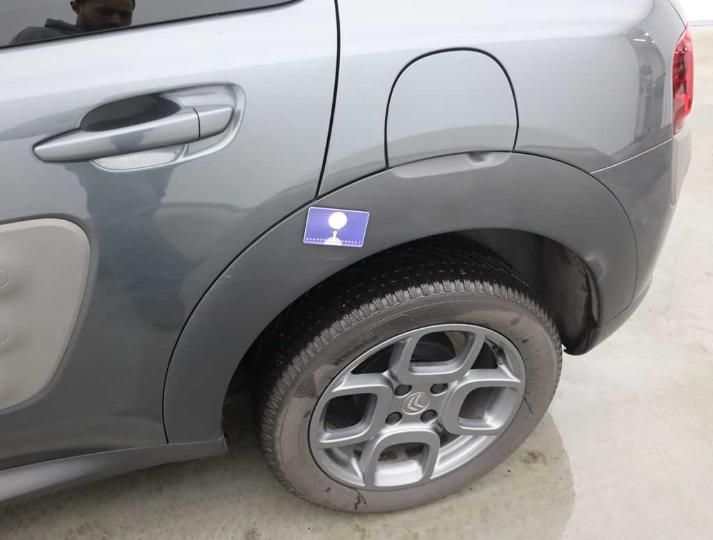 Photo 26 VIN: VF70BBHYHHE506389 - CITROEN C4 CACTUS &#3914 