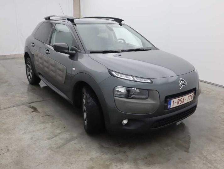 Photo 8 VIN: VF70BBHYHHE506389 - CITROEN C4 CACTUS &#3914 