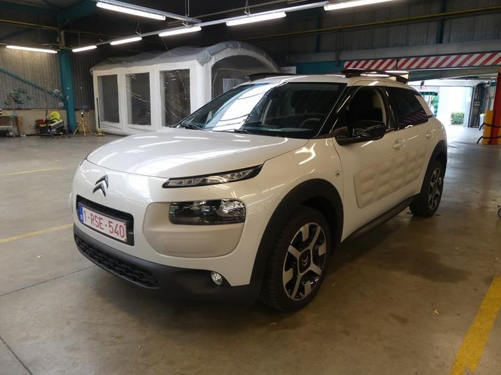 Photo 2 VIN: VF70BBHYHHE507294 - CITROEN C4 CACTUS 