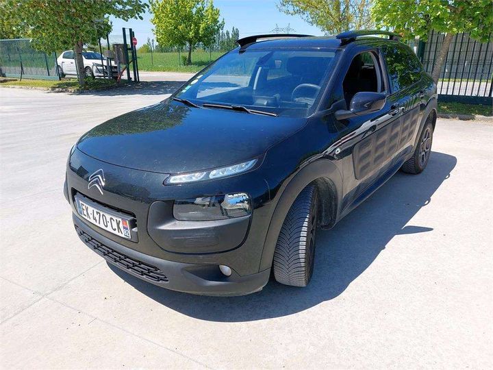 Photo 1 VIN: VF70BBHYHHE508290 - CITROEN C4 CACTUS 