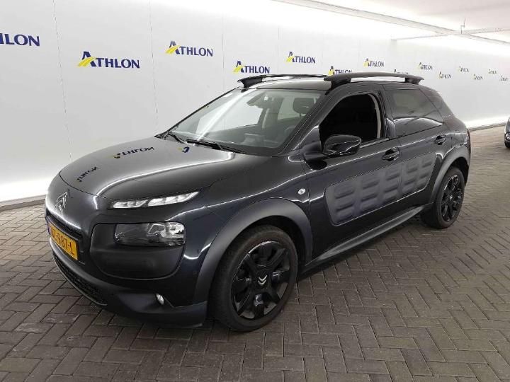 Photo 1 VIN: VF70BBHYHHE509598 - CITROEN C4 CACTUS 