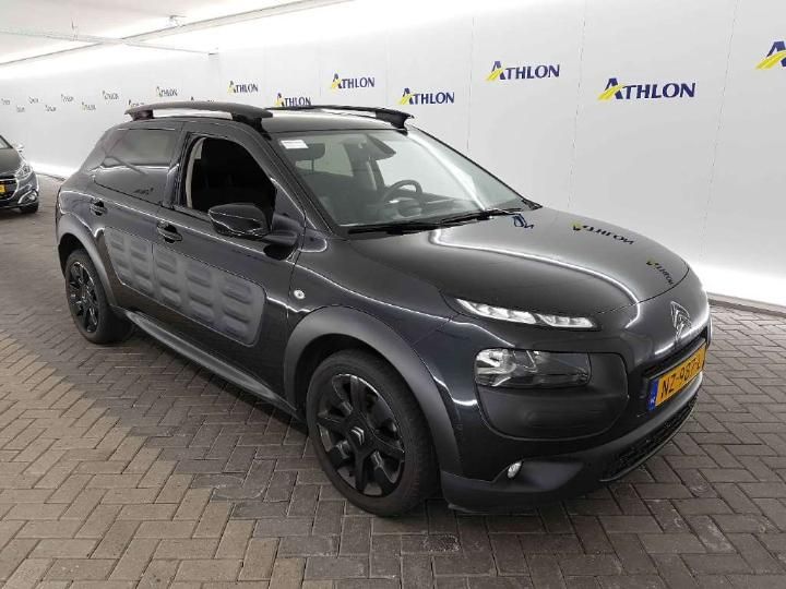 Photo 2 VIN: VF70BBHYHHE509598 - CITROEN C4 CACTUS 