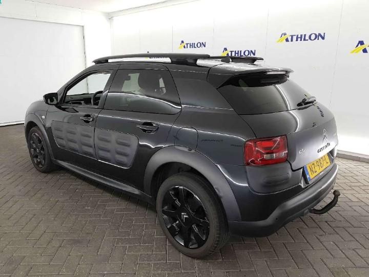 Photo 3 VIN: VF70BBHYHHE509598 - CITROEN C4 CACTUS 