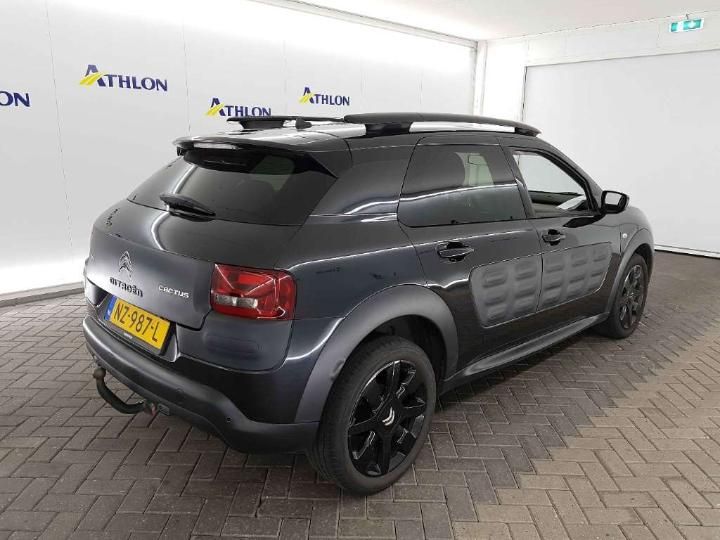 Photo 4 VIN: VF70BBHYHHE509598 - CITROEN C4 CACTUS 