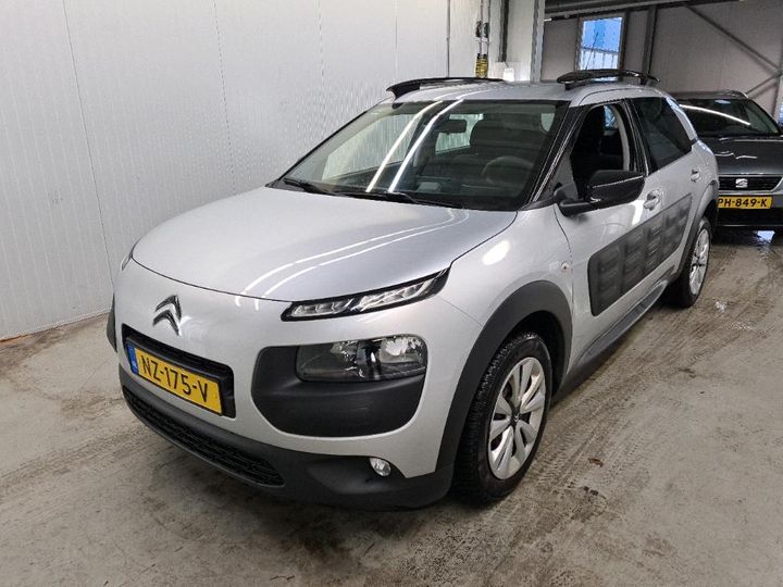 Photo 1 VIN: VF70BBHYHHE518560 - CITROEN C4 