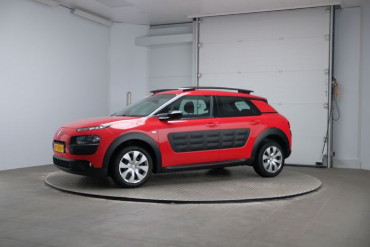 Photo 0 VIN: VF70BBHYHHE522145 - CITROEN C4-CACTUS 