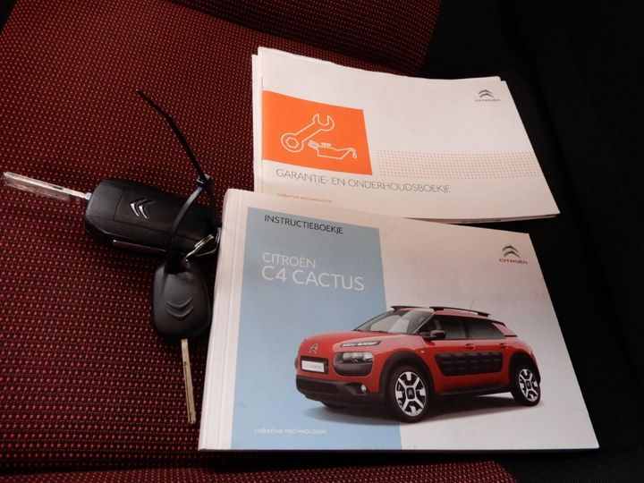 Photo 16 VIN: VF70BBHYHHE522145 - CITROEN C4-CACTUS 