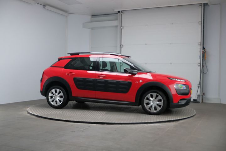 Photo 5 VIN: VF70BBHYHHE522145 - CITROEN C4-CACTUS 