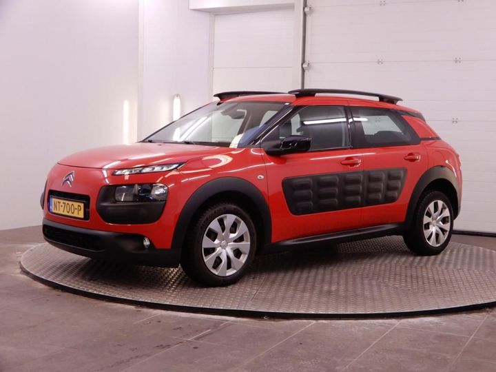 Photo 7 VIN: VF70BBHYHHE522145 - CITROEN C4-CACTUS 