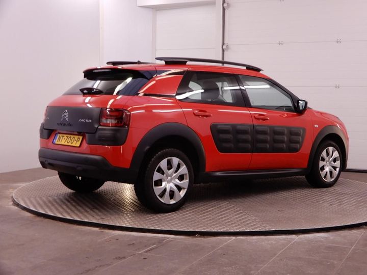 Photo 8 VIN: VF70BBHYHHE522145 - CITROEN C4-CACTUS 