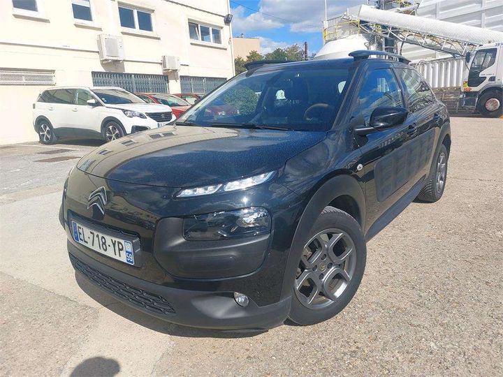 Photo 0 VIN: VF70BBHYHHE523499 - CITROEN C4 CACTUS 