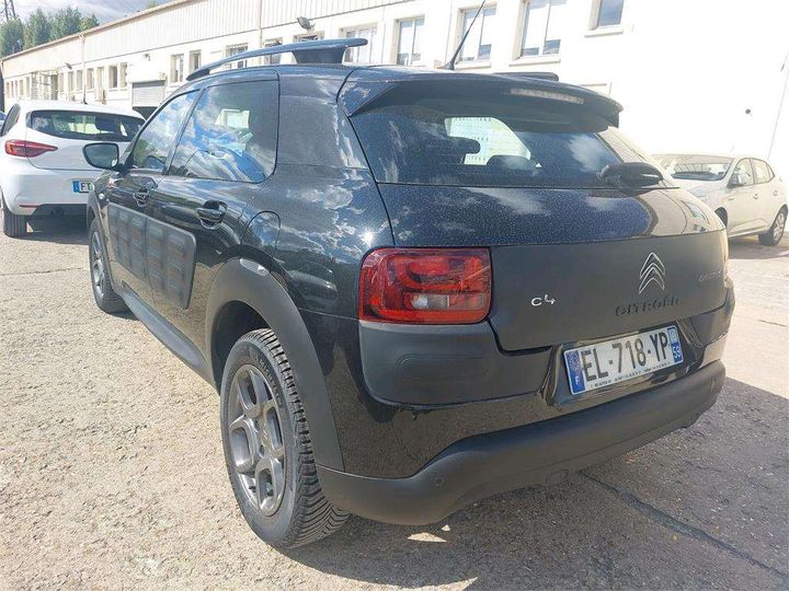 Photo 2 VIN: VF70BBHYHHE523499 - CITROEN C4 CACTUS 