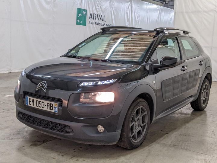 Photo 1 VIN: VF70BBHYHHE524740 - CITROEN C4 CACTUS 