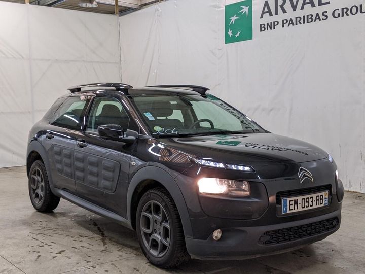 Photo 4 VIN: VF70BBHYHHE524740 - CITROEN C4 CACTUS 