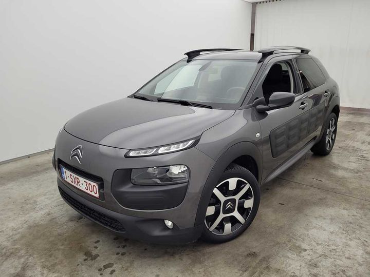 Photo 1 VIN: VF70BBHYHHE534856 - CITROEN C4 CACTUS &#3914 