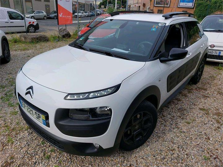 Photo 1 VIN: VF70BBHYHHE539617 - CITROEN C4 CACTUS 