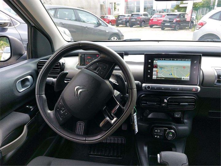 Photo 4 VIN: VF70BBHYHHE539617 - CITROEN C4 CACTUS 