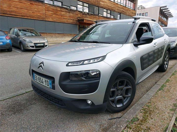 Photo 0 VIN: VF70BBHYHHE540868 - CITROEN C4 CACTUS 