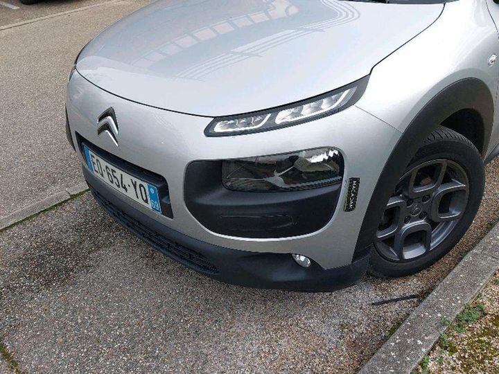 Photo 29 VIN: VF70BBHYHHE540868 - CITROEN C4 CACTUS 