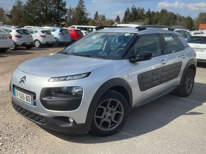 Photo 1 VIN: VF70BBHYHHE542699 - CITROEN C4 CACTUS 