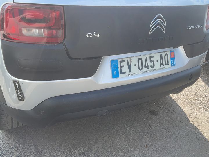 Photo 31 VIN: VF70BBHYHHE542699 - CITROEN C4 CACTUS 