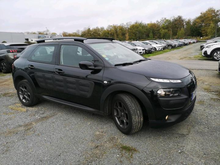 Photo 2 VIN: VF70BBHYHHE542901 - CITROEN C4 CACTUS 