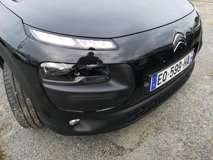 Photo 26 VIN: VF70BBHYHHE542901 - CITROEN C4 CACTUS 