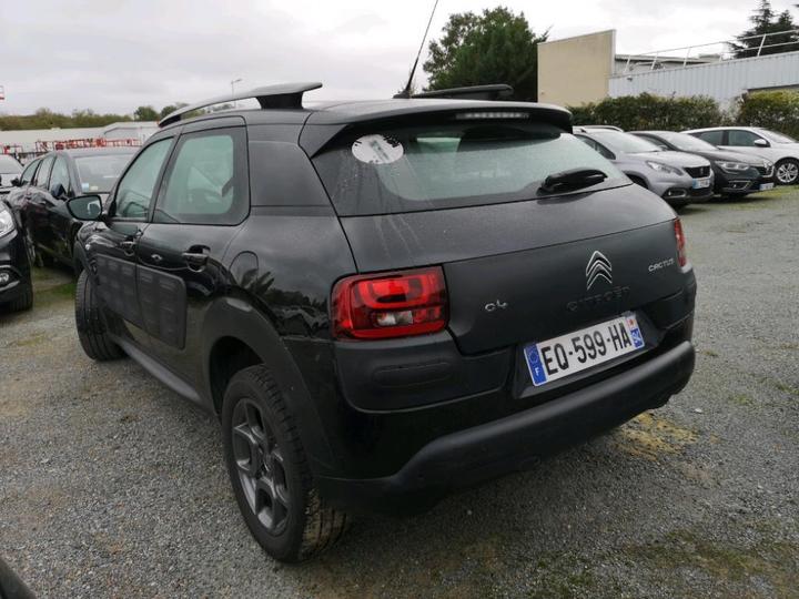 Photo 3 VIN: VF70BBHYHHE542901 - CITROEN C4 CACTUS 