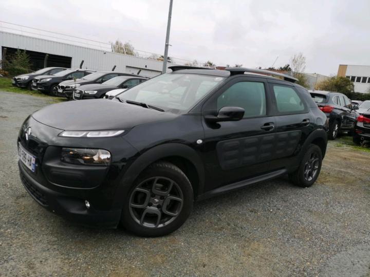 Photo 0 VIN: VF70BBHYHHE542901 - CITROEN C4 CACTUS 