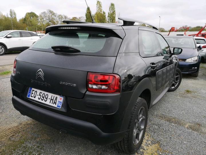 Photo 4 VIN: VF70BBHYHHE542901 - CITROEN C4 CACTUS 