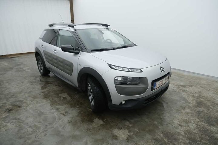 Photo 8 VIN: VF70BBHYHHE544552 - CITROEN C4 CACTUS &#3914 