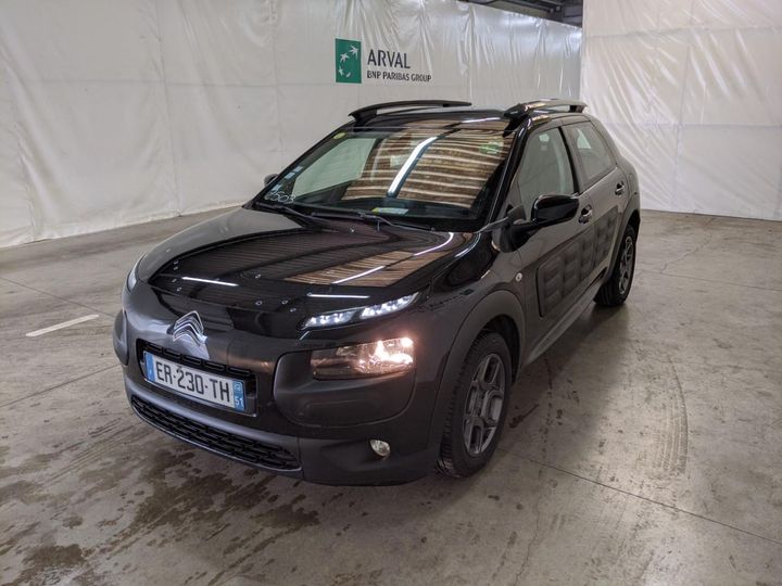 Photo 1 VIN: VF70BBHYHHE544888 - CITROEN C4 CACTUS 