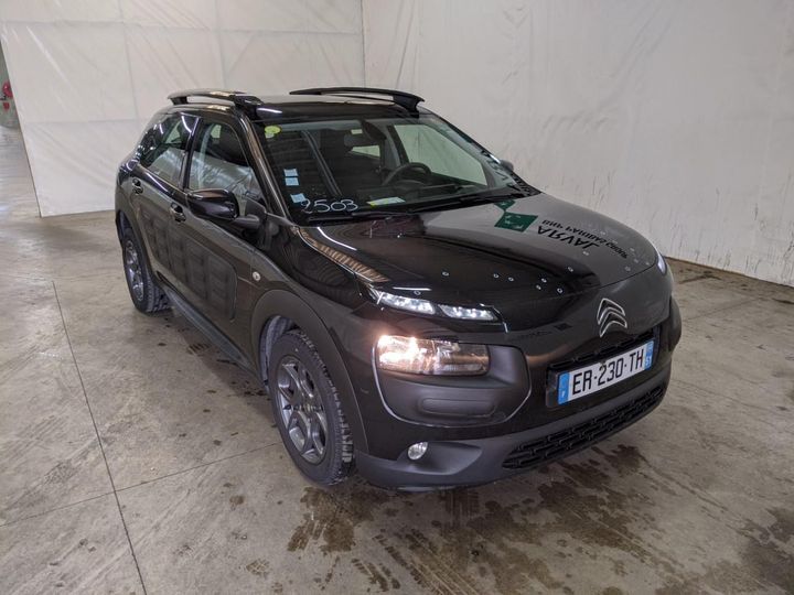 Photo 4 VIN: VF70BBHYHHE544888 - CITROEN C4 CACTUS 