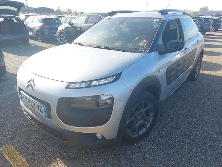 Photo 0 VIN: VF70BBHYHHE546178 - CITROEN C4 CACTUS 