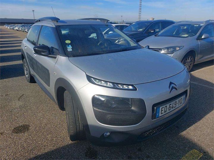 Photo 2 VIN: VF70BBHYHHE546178 - CITROEN C4 CACTUS 