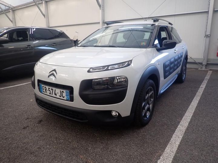 Photo 1 VIN: VF70BBHYHHE546179 - CITROEN C4 CACTUS 