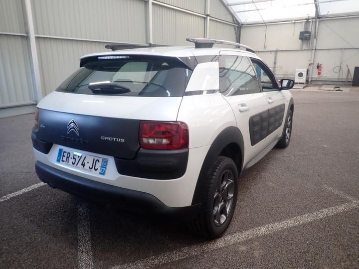 Photo 2 VIN: VF70BBHYHHE546179 - CITROEN C4 CACTUS 