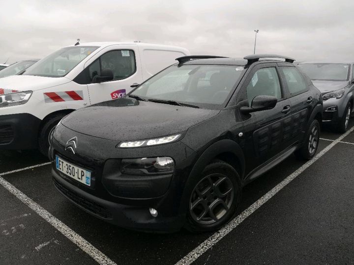 Photo 1 VIN: VF70BBHYHHE547107 - CITROEN C4 CACTUS 