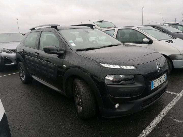 Photo 2 VIN: VF70BBHYHHE547107 - CITROEN C4 CACTUS 