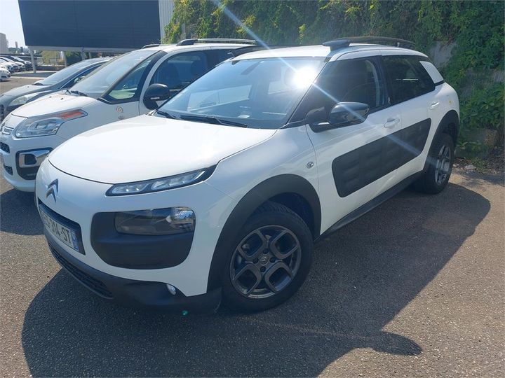 Photo 0 VIN: VF70BBHYHHE550876 - CITROEN C4 CACTUS 