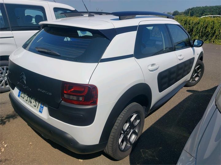 Photo 2 VIN: VF70BBHYHHE550876 - CITROEN C4 CACTUS 