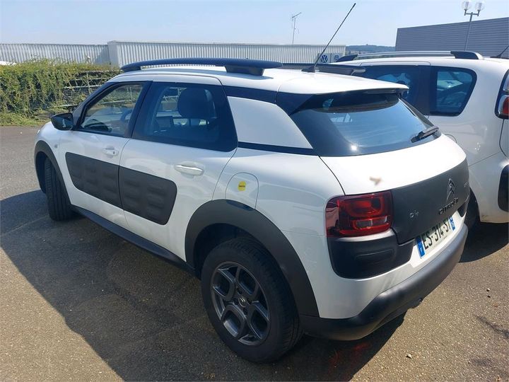 Photo 5 VIN: VF70BBHYHHE550876 - CITROEN C4 CACTUS 