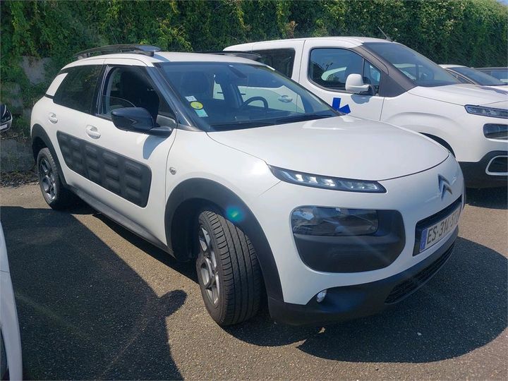 Photo 7 VIN: VF70BBHYHHE550876 - CITROEN C4 CACTUS 